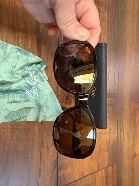 Maui Jim Polarized Sunglasses